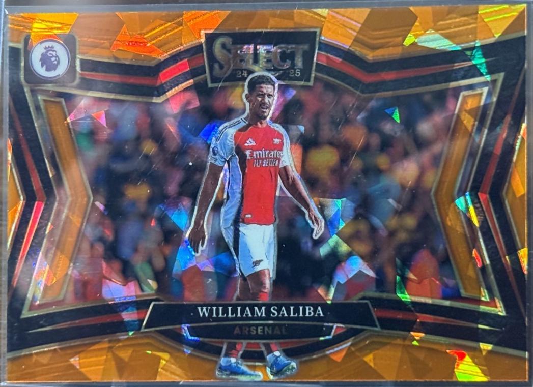 William Saliba - Select Premier League #204