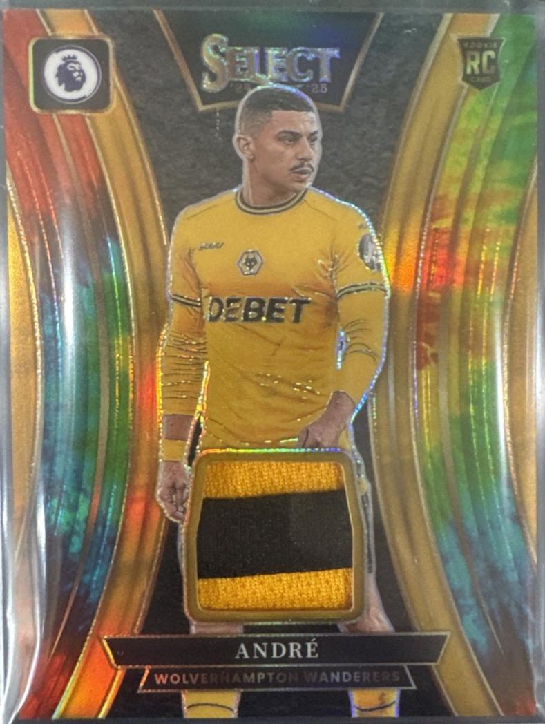 Andre - Select Premier League Memorabilia #SM-A