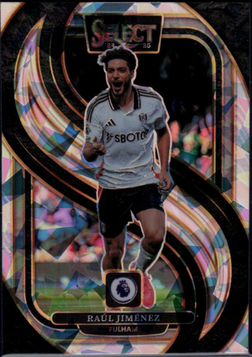 Raul Jimenez - Select Premier League #124