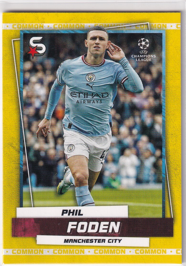 Phil Foden - UEFA #103