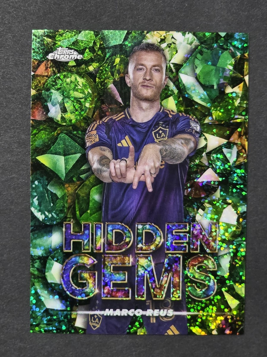 Marco Reus - Chrome MLS 1995 #NF-28