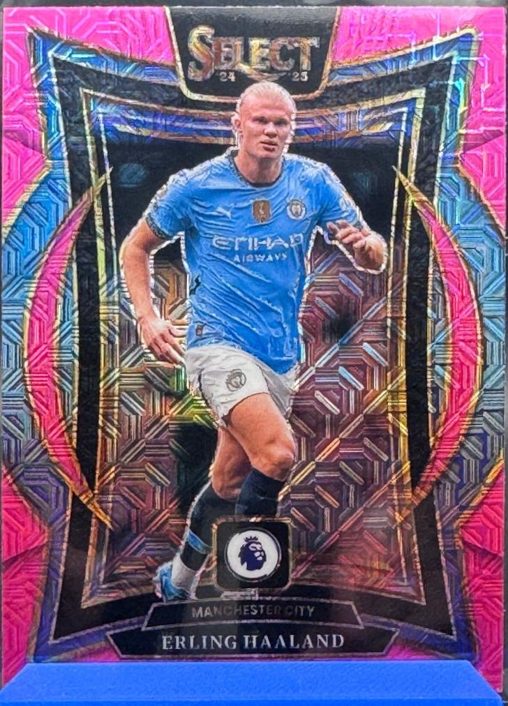 Pink Mojo parallel