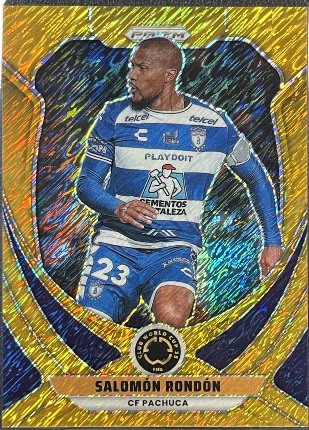 Salomon Rondon - Prizm FIFA Club World Cup #149