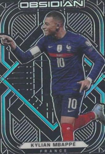 Kylian Mbappe - Obsidian #152