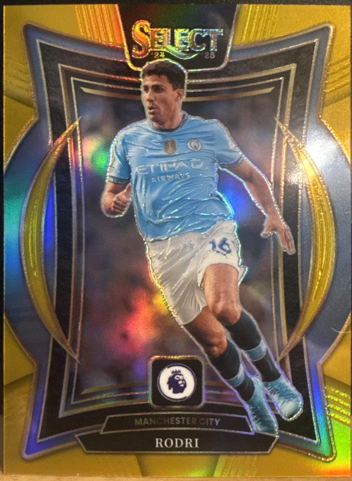 Rodri - Select Premier League #52