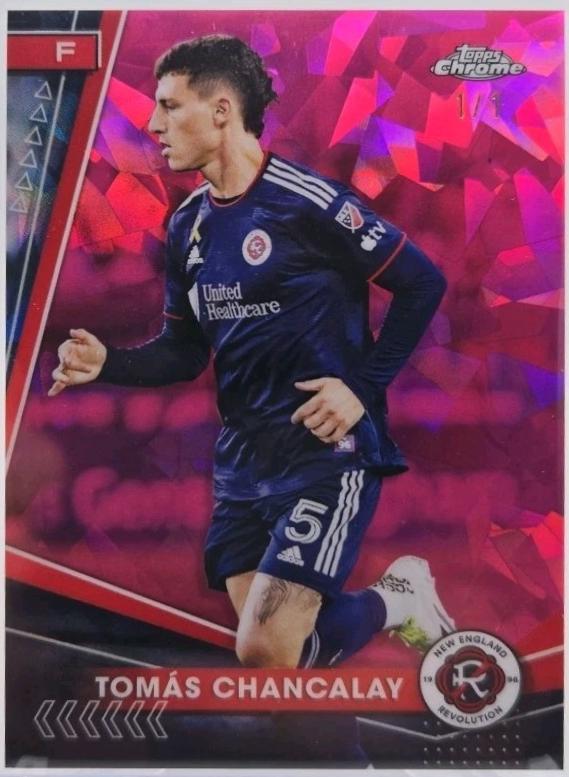Tomas Chancalay - Chrome MLS #11
