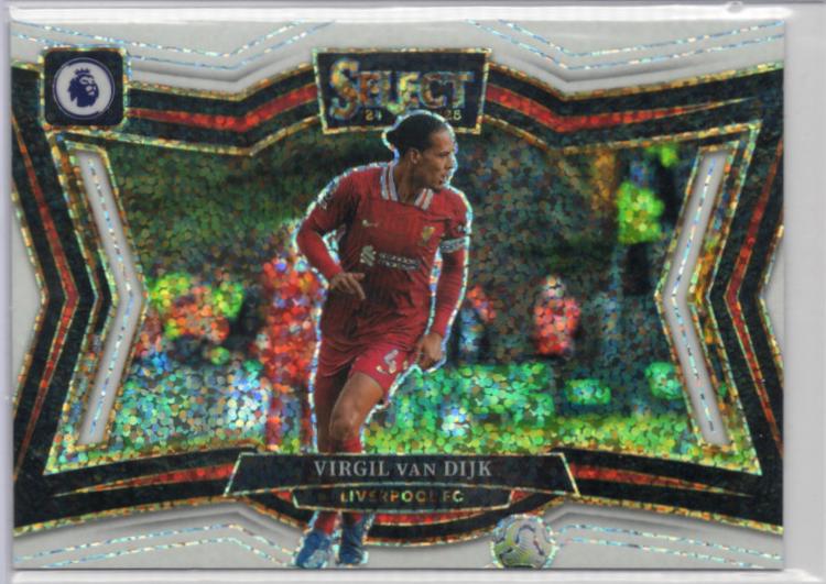 Virgil van Dijk - Select Premier League #243