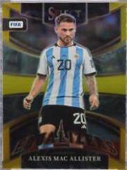 Alexis Mac Allister - Select FIFA Equalizers #9