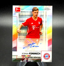 Joshua Kimmich - UEFA Autograph #BA-JK