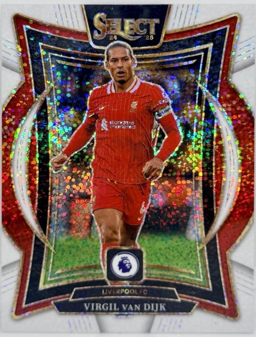 Virgil van Dijk - Select Premier League #44