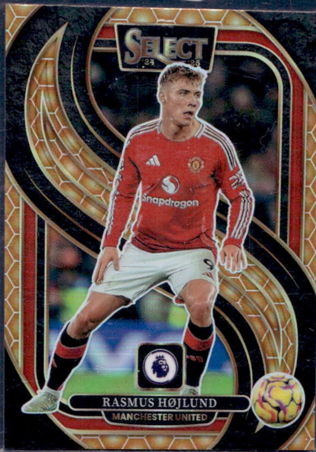 Rasmus Hojlund - Select Premier League #198