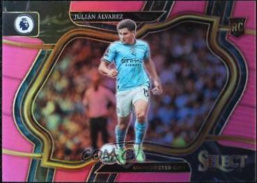 Julian Alvarez - Select Premier League #201