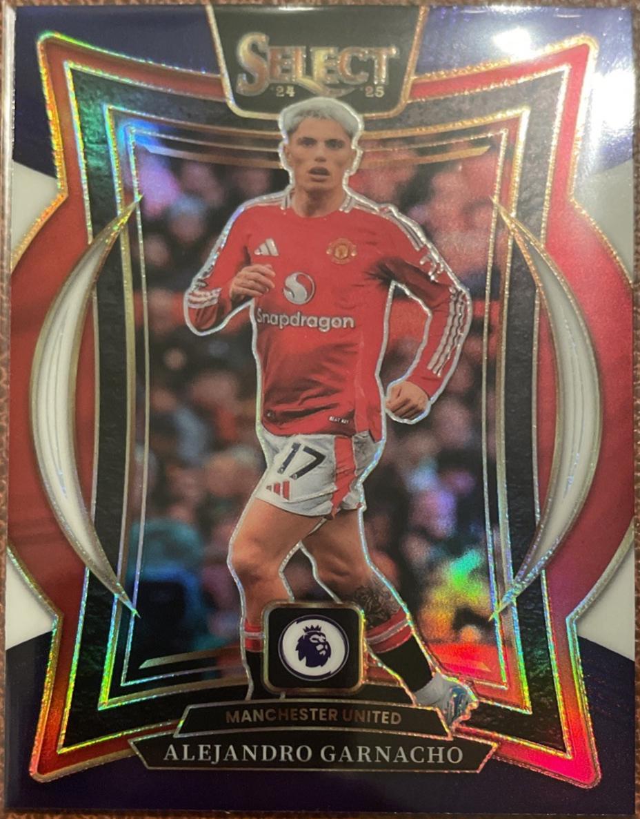 Alejandro Garnacho - Select Premier League #96