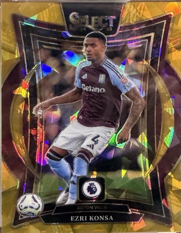Ezri Konsa - Select Premier League #11
