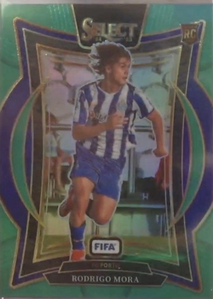 Rodrigo Mora - Select FIFA #50