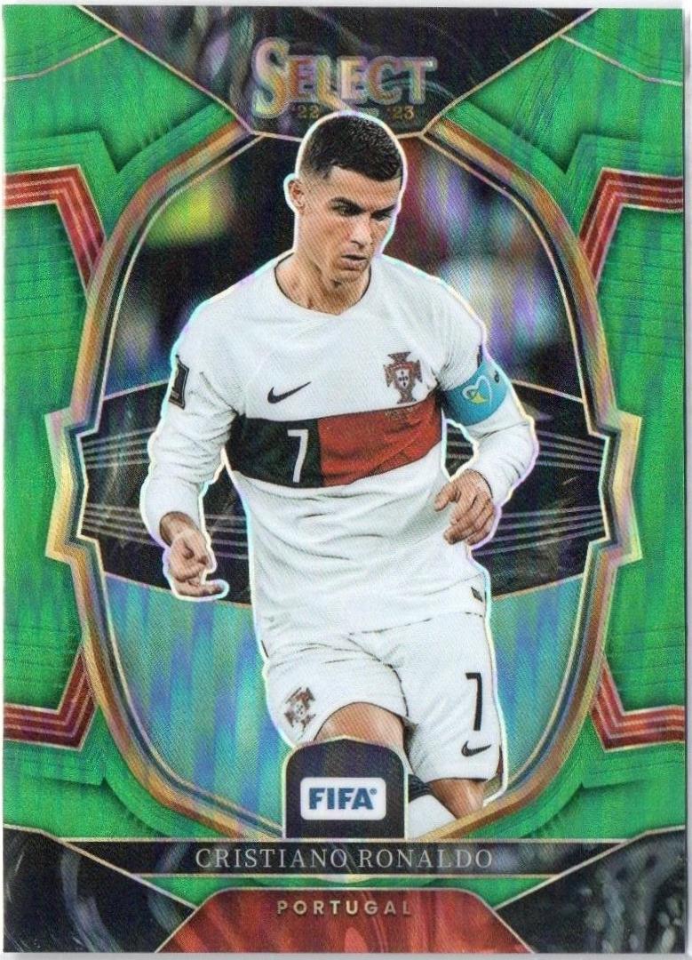 Cristiano Ronaldo - Select FIFA #47