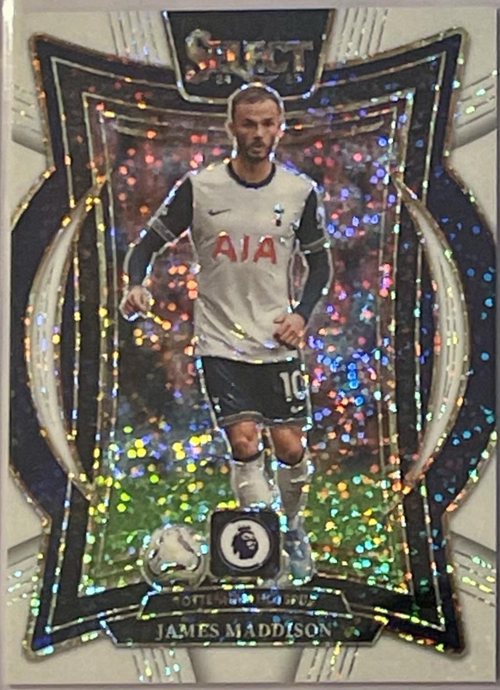White Sparkle parallel