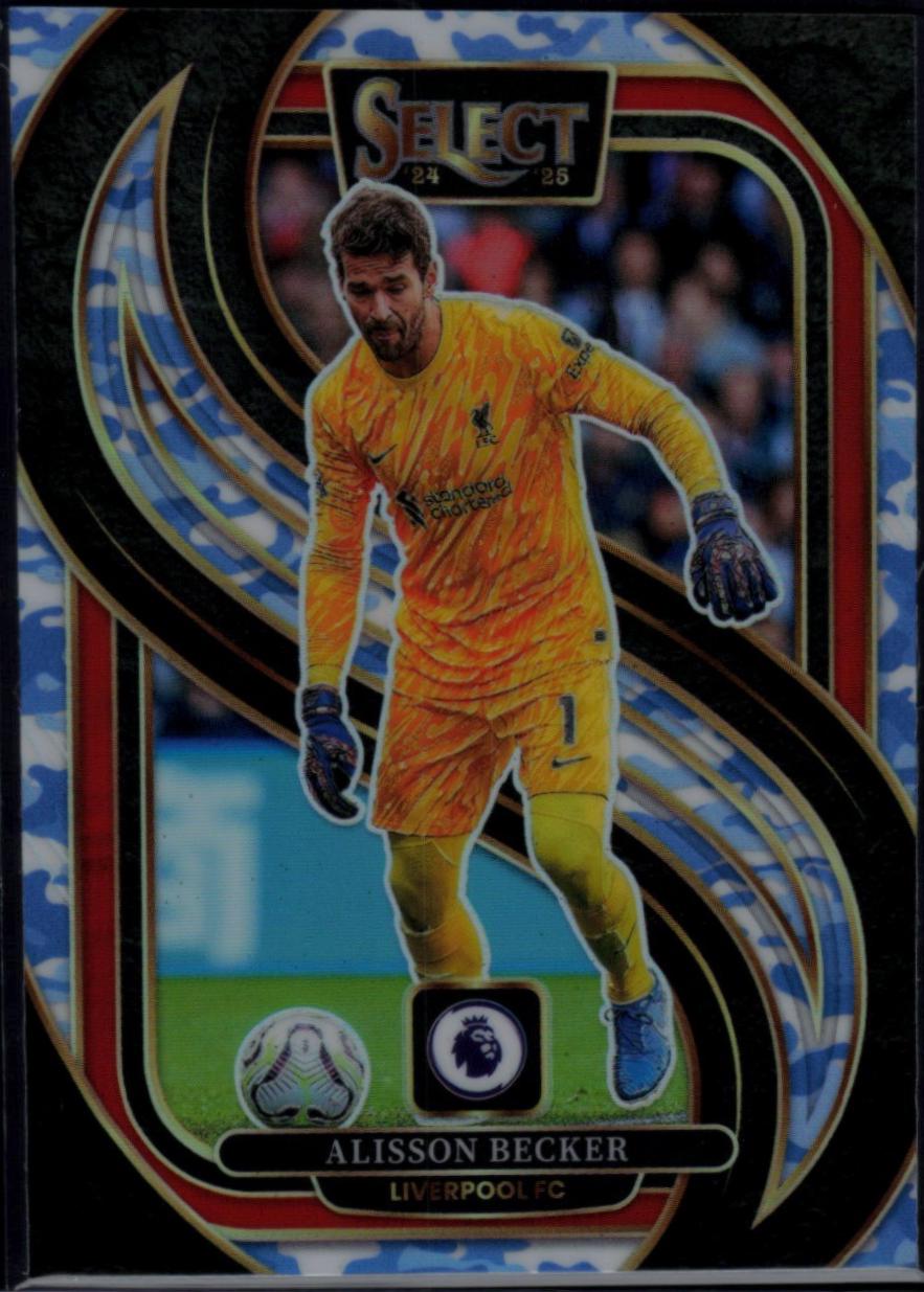 Alisson Becker - Select Premier League #143
