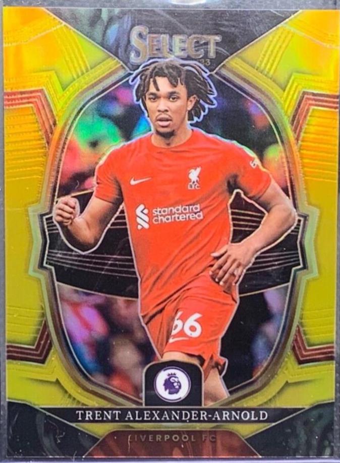 Trent Alexander Arnold - Select Premier League #59