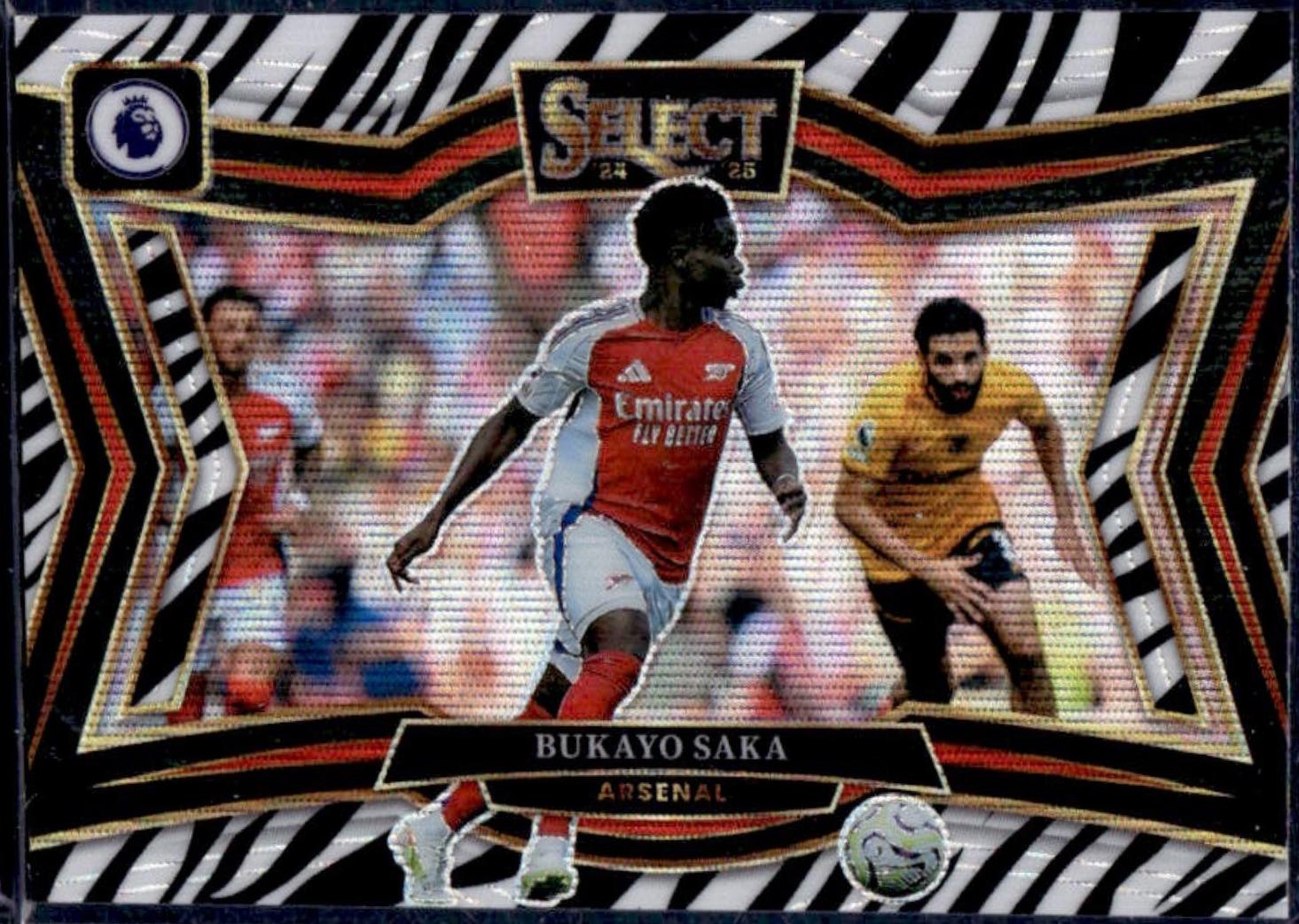 Bukayo Saka - Select Premier League #201