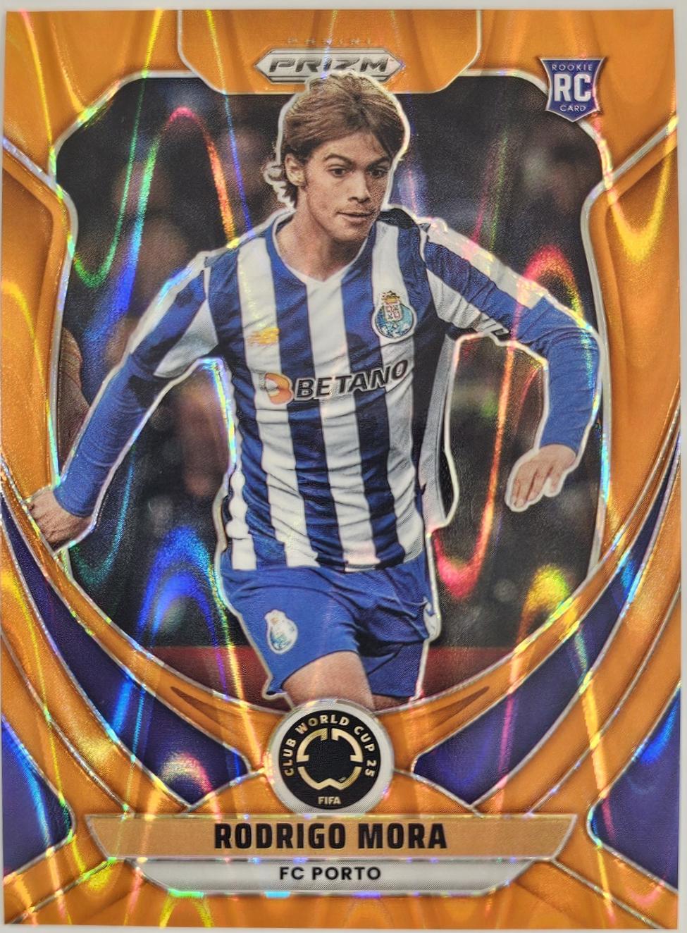 Rodrigo Mora - Prizm FIFA Club World Cup #98