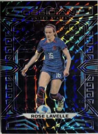 Rose Lavelle - Obsidian #199