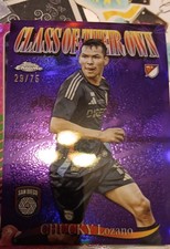 Alonso Martinez - Chrome MLS Class of Their Own #CO-6
