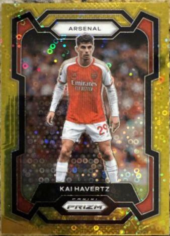 Kai Havertz - Prizm Premier League #24