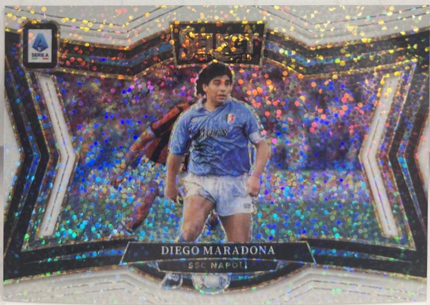 Diego Maradona - Select Serie A #242