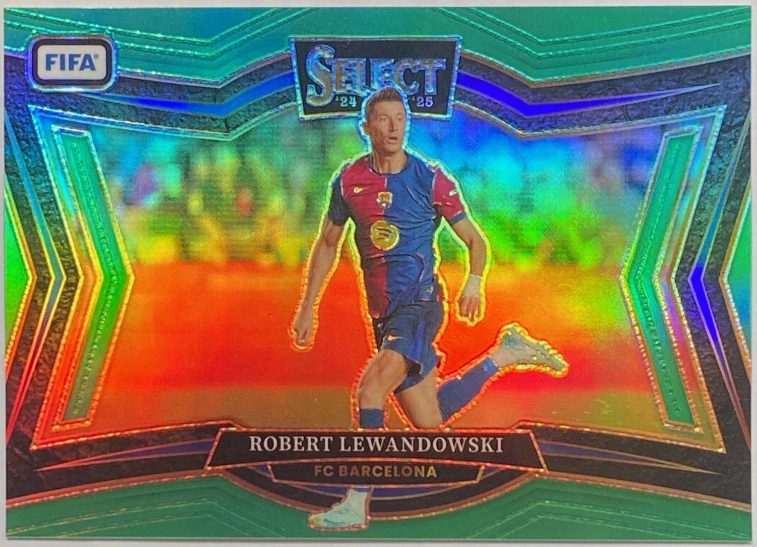 Robert Lewandowski - Select FIFA #218