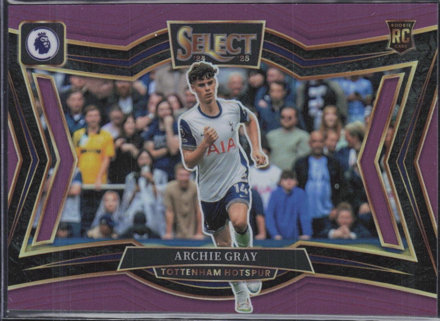 Archie Gray - Select Premier League #236