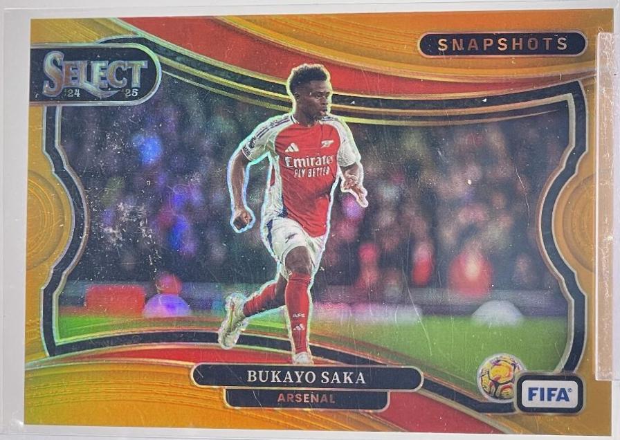 Bukayo Saka - Select FIFA Snapshots #12