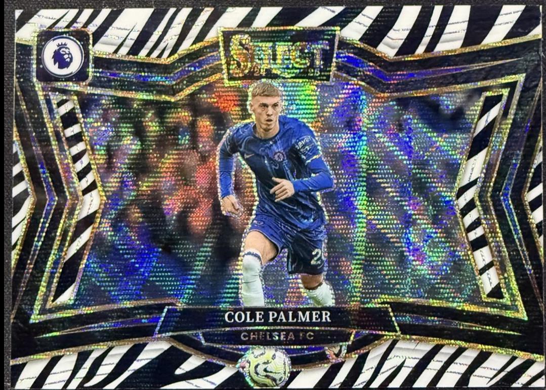 Cole Palmer - Select Premier League #211