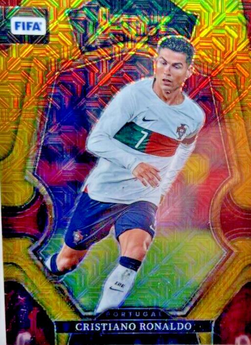 Cristiano Ronaldo - Select FIFA #165