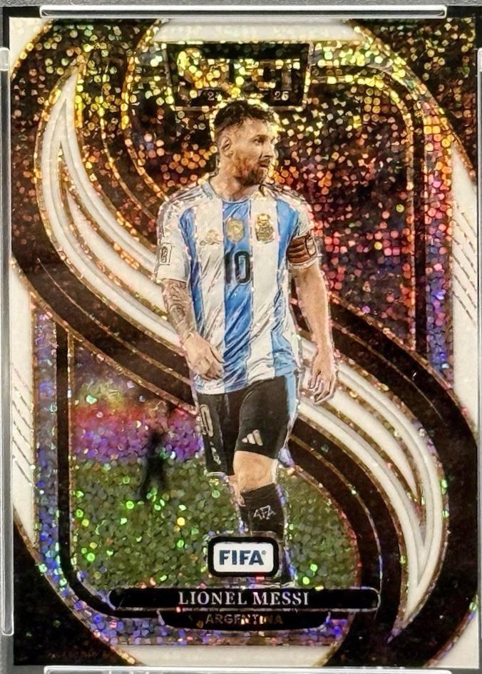 Lionel Messi - Select FIFA #158