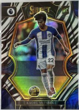 Kaoru Mitoma - Select Premier League #196