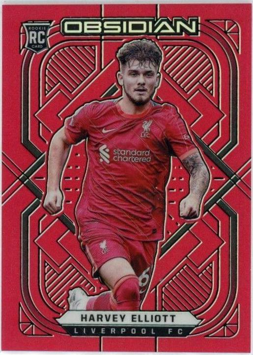 Harvey Elliott - Obsidian #3