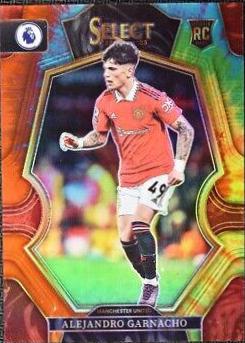 Alejandro Garnacho - Select Premier League #170