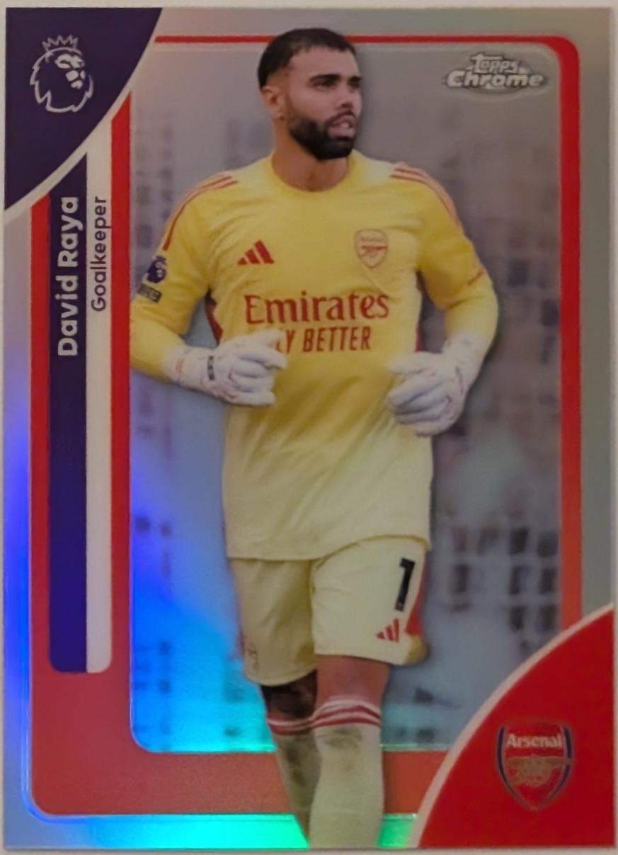 Yellow Refractor parallel