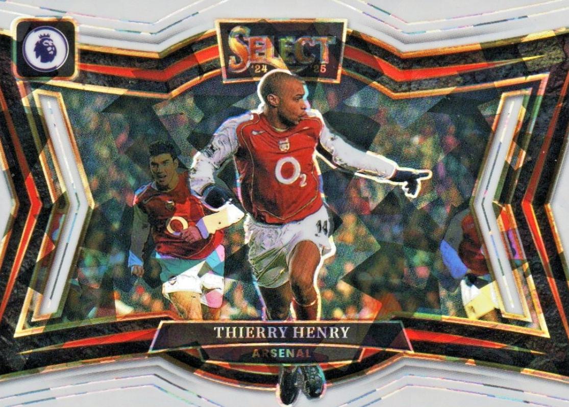 Thierry Henry - Select Premier League #248