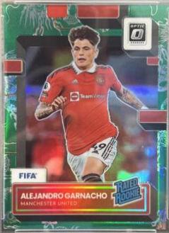 Alejandro Garnacho - Donruss #199