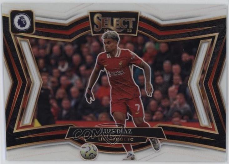 Luis Diaz - Select Premier League #220