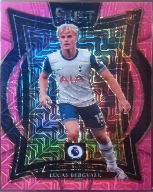 Lucas Bergvall - Select Premier League #10