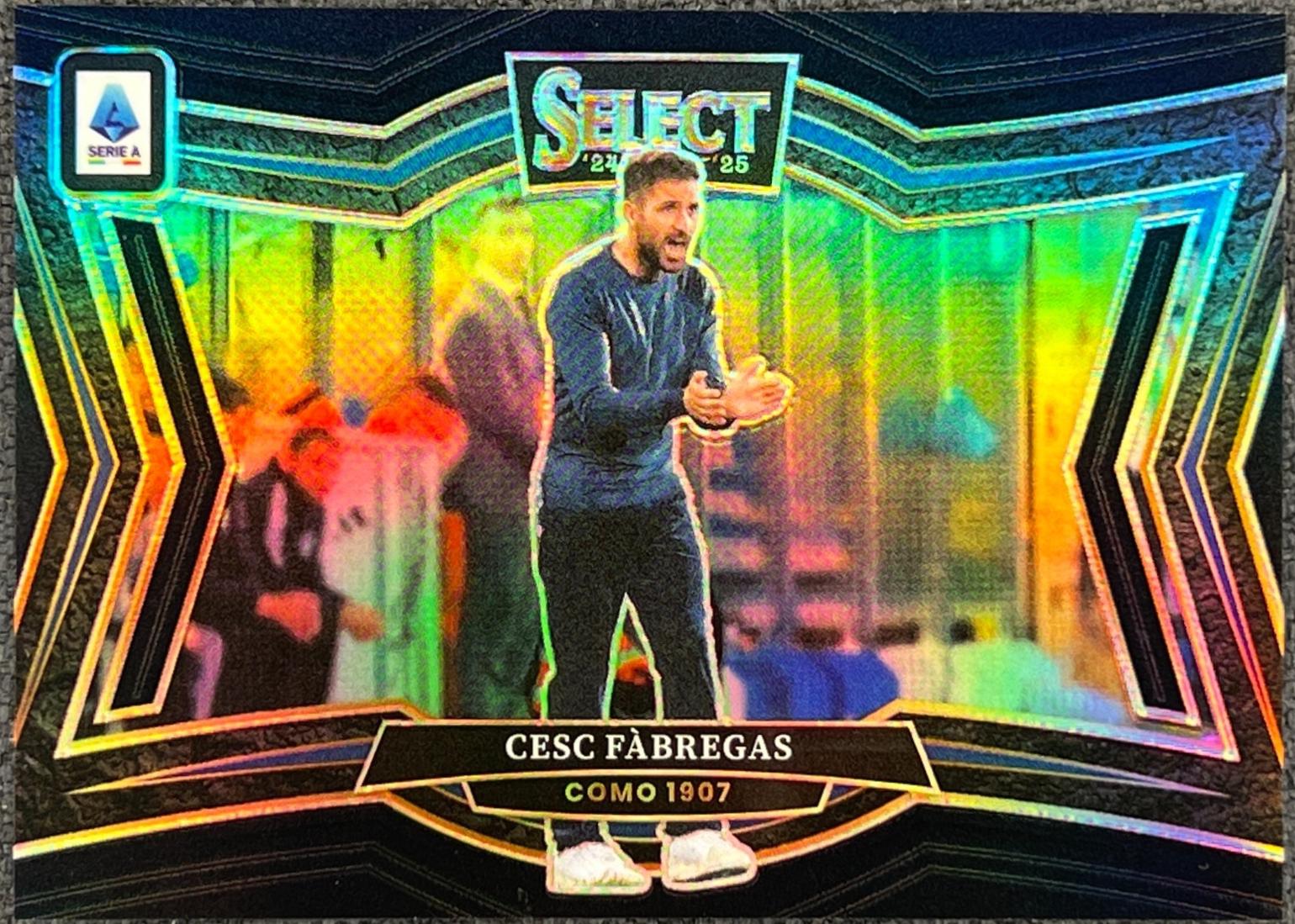Cesc Fabregas - Select Serie A #227