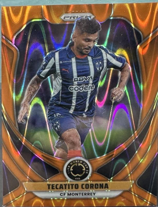 Tecatito Corona - Prizm FIFA Club World Cup #64
