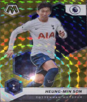Heung Min Son - Mosaic Premier League #104