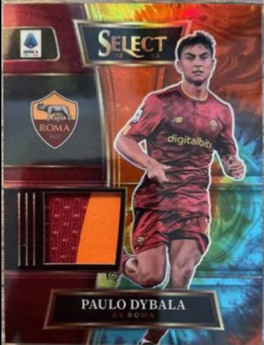 Paulo Dybala - Select Serie A #216