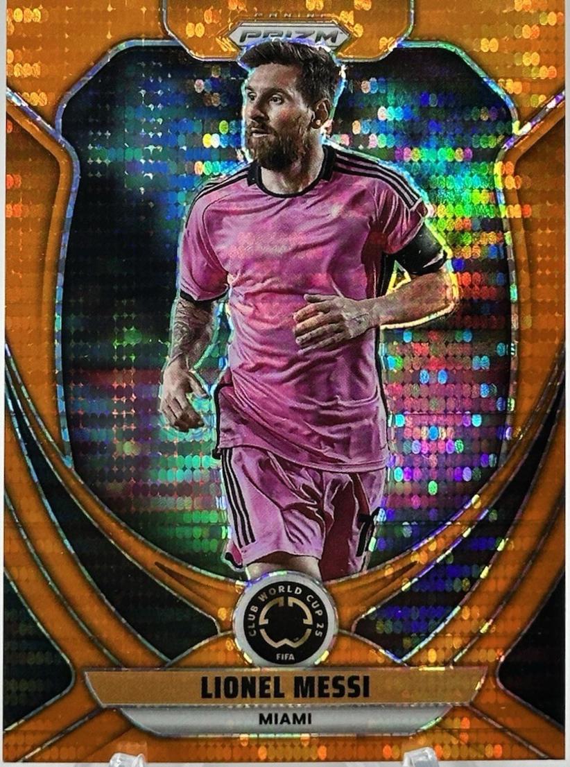 Orange Pulsar parallel