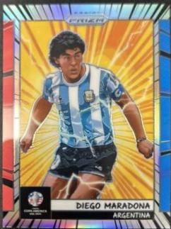 Diego Maradona - Prizm Copa America Manga #17