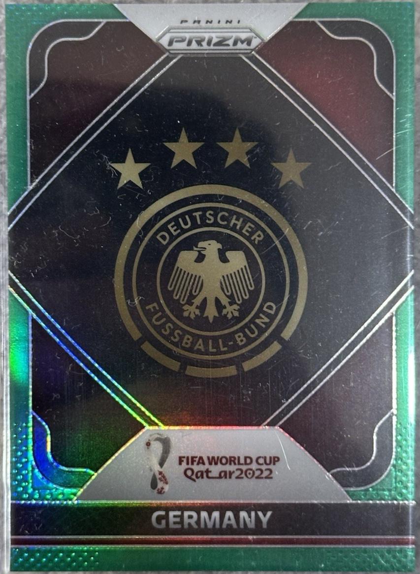 Germany - Prizm World Cup Team Badges #11